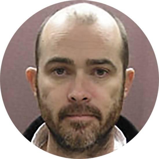 headshot of craig tweedie